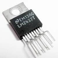 Мікросхема LM2437T ##от компании## Сервісний центр WINTEX - ##фото## 1