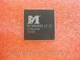 Мікросхема MST6M48RHS-LF-SJ ##от компании## Сервісний центр WINTEX - ##фото## 1