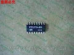 Мікросхема PT2579 ##от компании## Сервісний центр WINTEX - ##фото## 1
