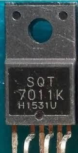 Мікросхема SQT7011К ##от компании## Сервісний центр WINTEX - ##фото## 1
