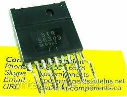 Мікросхема STR-S6309 ##от компании## Сервісний центр WINTEX - ##фото## 1