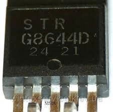 Мікросхема STRG8644D ##от компании## Сервісний центр WINTEX - ##фото## 1