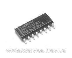 Мікросхема TDA7021T ##от компании## Сервісний центр WINTEX - ##фото## 1