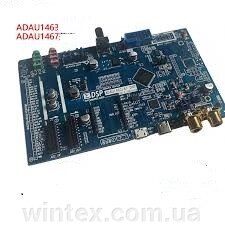 Модуль ADAU1463/ADAU1467 DSP mini development board від компанії Сервісний центр WINTEX - фото 1