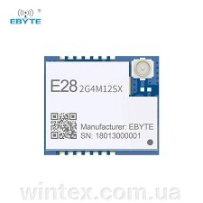 Модуль Ebyte E28-2G4M12SX LoRa SX1280 від компанії Сервісний центр WINTEX - фото 1