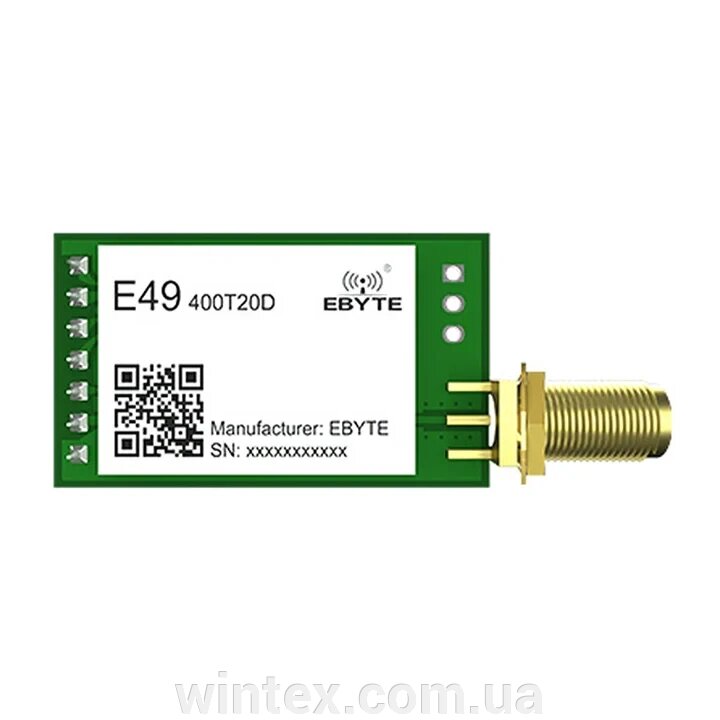 Модуль EBYTE E49-400T20D від компанії Сервісний центр WINTEX - фото 1