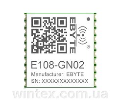 Модуль gps EBYTE e108-gn02 від компанії Сервісний центр WINTEX - фото 1