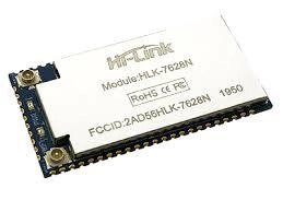 Модуль HLK-7628N від компанії Сервісний центр WINTEX - фото 1