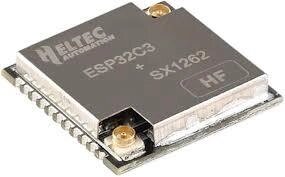 Модуль HT-CT62 ESP32C3 SX1262 Bluetooth-compatible BLE LoRa LoRaWAN Node WiFi 863-928MHz від компанії Сервісний центр WINTEX - фото 1