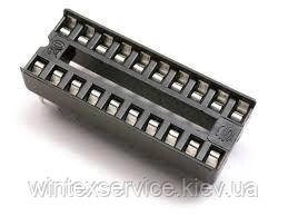 Панелька під мікросхеми DIP-20 ##от компании## Сервісний центр WINTEX - ##фото## 1