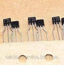 Транзистор 2SC1741