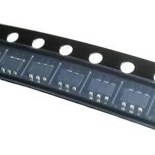 Микросхема MCP4725AOT-E