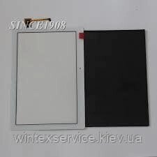 Сенсорний екран для Lenovo Tab 2 A10-70F white
