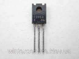 Транзистор 2SC3953 120v 200mA ##от компании## Сервісний центр WINTEX - ##фото## 1