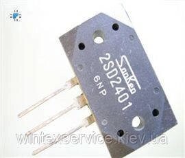 Транзистор 2SD2401 darlington pnp 12a 160v ##от компании## Сервісний центр WINTEX - ##фото## 1