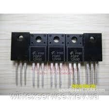 Транзистор FQPF12N90 ##от компании## Сервісний центр WINTEX - ##фото## 1