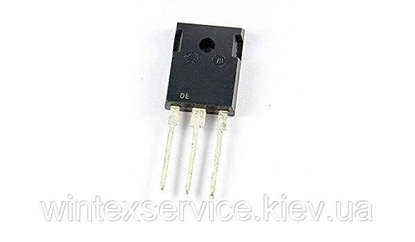 Транзистор SKW07N120 TO-247 ##от компании## Сервісний центр WINTEX - ##фото## 1