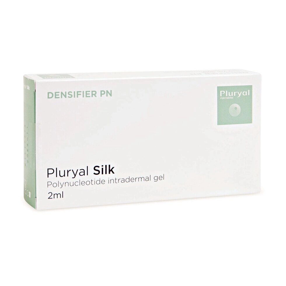 PLURYAL Silk - Філер для делікатних зон від компанії Інтернет-аптека "Євроаптека" - фото 1