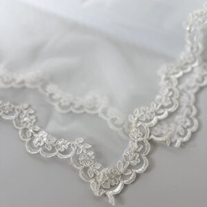 Весільна хусточка для нареченоі