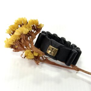 Чотки з натуральної шкіри на 10 вузлів