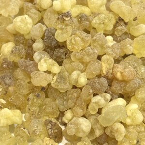 Смола ладану Ліванська 1 кг (фасуємо) в Волинській області від компанії Крамниця "Покрова" - церковне начиння