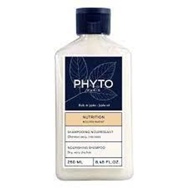 Фіто Живлення шампунь для сухого волосся Phyto Nutrition Shampoo, 250 мл від компанії Лікувальна, доглядова та професійна косметика - фото 1