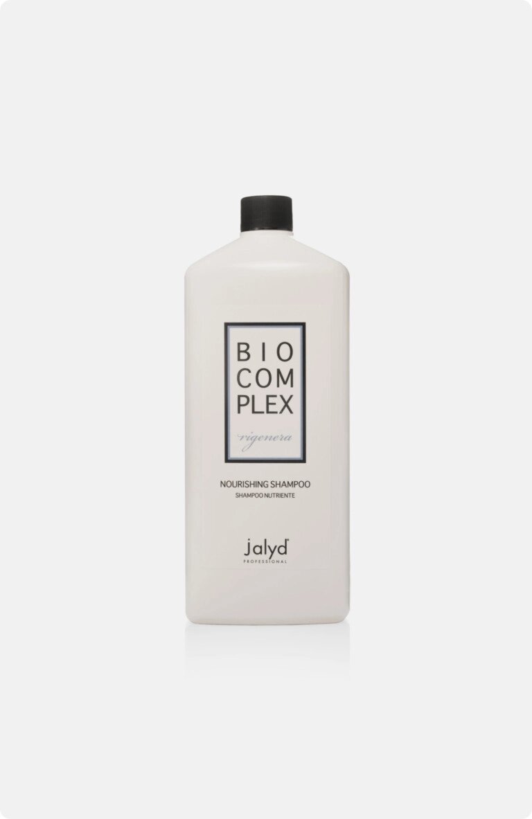Jalyd Nourishing Shampoo Поживний шампунь для зволоження та відновлення структури волосся, 1000мл від компанії Лікувальна, доглядова та професійна косметика - фото 1