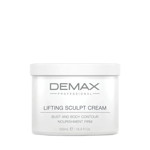 Ліфтинг крем для тіла і бюста Lifting Cream for Bust and Body Demax 500 мл
