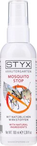 Лосьйон для тіла від комарів Styx "Mosquito Stop" 100 мл