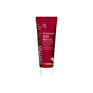 Маска-гель для чутливої та подразненої шкіри Premium SOS Red Gel - THERMOCEUTICAL 100 мл