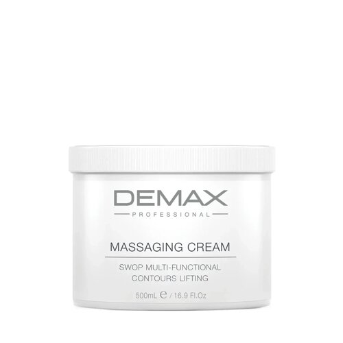 Багатофункціональний масажний ліфтинг-крем Multi-Functional Massaging Lifting Cream Demax 500 мл