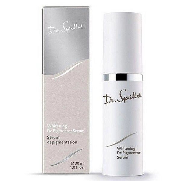 Освітлююча депігментуюча сироватка Whitening De Pigmentor Serum Dr. Spiller, 30 мл від компанії Лікувальна, доглядова та професійна косметика - фото 1