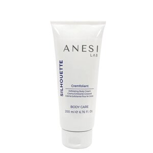 Крем ексфоліант для тіла Silhouette Cremfoliant Anesi Lab 200 мл
