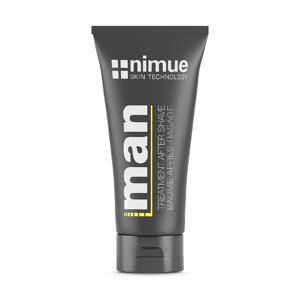 Крем після гоління Man Treatment Aftershave Nimue, 100 мл