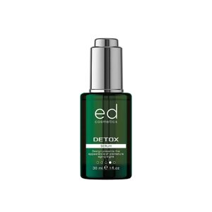 Детокс-сироватка для обличчя DETOX Serum ED Cosmetics, 30 мл