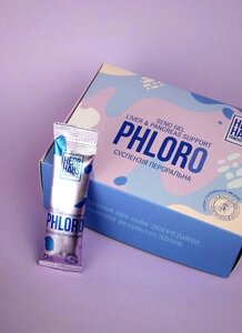 Дієтична добавка підтримка печінки та підшлункової залози PhlorO HerbHaus стик №30