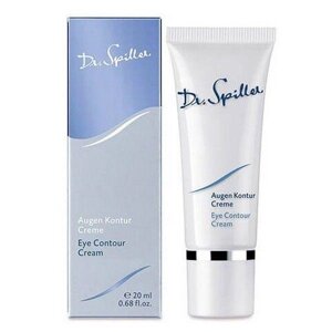 Крем для шкіри навколо очей Eye Contour Cream Dr. Spiller, 20 мл