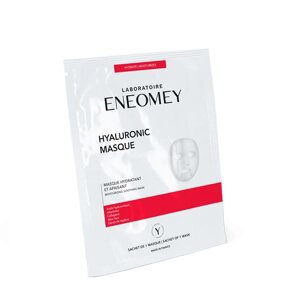 Зволожувальна заспокійлива гіалуронова маска Hyaluronic Masque Moisturizing And Soothing Mask Eneomey, 1шт