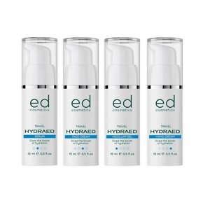 Зволожувальний тревел-набір HYDRAED TRAVEL SET ED Cosmetics