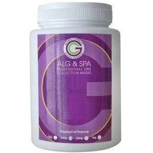 Гіпсова термомоделююча шоколадна маска Thermo mask with Chocolate ALG & SPA, 1кг