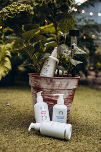 Відновлююча маска з водоростями для всіх типів шкіри обличчя Adaptive Skin Detox Mask JeuDerm, 250 мл