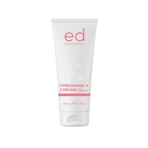 Крем для тіла вагітних PREGNANCY CREAM MAMA ED Cosmetics, 100 мл