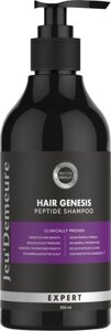 Пептидний шампунь HAIRGENESIS PEPTIDE SHAMPOO JeuDerm, 300 мл
