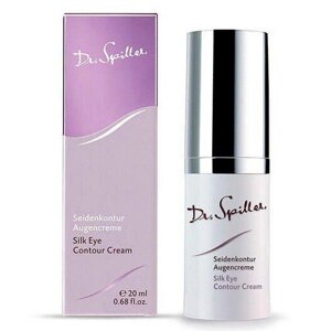 Крем для шкіри навколо очей з протеїнами шовку Silk Eye Contour Cream Dr. Spiller, 20 мл
