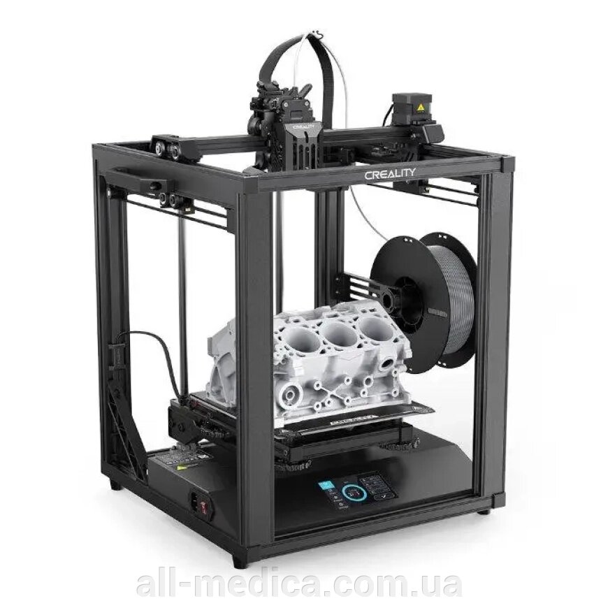 3D принтер Creality Ender 5 S1 від компанії Інтернет-магазин "ALL Medica" - фото 1