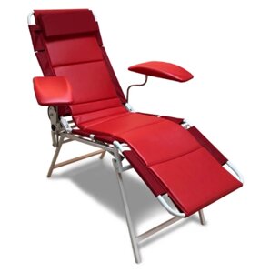 Крісло донорське мобільне КД-С складане
