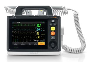 Дефібрилятор-монітор BeneHeart D30 портативний 4-в-1 (2-га комплектація)