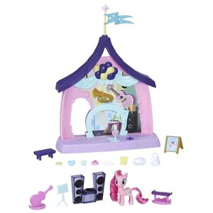 Музичний чарівний клас Пінкі Пай My Little Pony Pinkie Pie Beats & Treats Magical Classroom