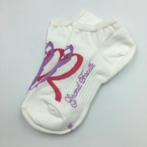 Шкарпетки RG Socks Grand Fouette Logo PINK (30-32)