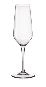 Набір келихів для шампанського Bormioli Rocco Electra 230 мл 4 шт (192343GBB021990)